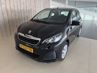 Peugeot 108 1.0 e-VTi Active
