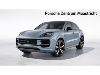 Porsche Cayenne E-Hybrid Black Edition