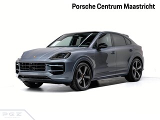 Porsche Cayenne E-Hybrid Black Edition
