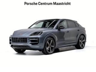 Porsche Cayenne E-Hybrid Black Edition