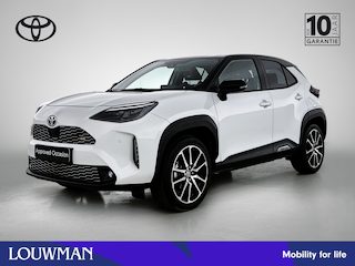 Toyota Yaris Cross 1.5 Hybrid GR Sport Limited | BTW voertuig | Head-Up Display | Dodehoek detectie | Stoelverwarming | Parkeersensoren voor+achter | Navigatie | Apple CarPlay/Android auto | Cruise Control Adaptive |