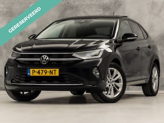 Volkswagen Taigo 1.0 TSI Life Sport (PANORAMADAK, 1e EIGENAAR, APPLE CARPLAY, GROOT NAVI, CLIMATE, STOELVERWARMING, SPORTSTOELEN, GETINT GLAS, IQ LIGHT, NIEUWSTAAT)