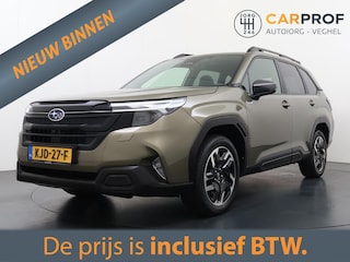 Subaru Forester 2.0i e-BOXER Premium Pano dak | Camera | Navigatie | Carplay |