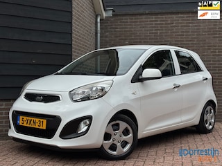 Kia Picanto 1.0 CVVT BusinessLine | Airco | Led | Navigatie | Eerste eigenaar
