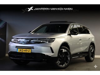Opel Grandland 1.6 Turbo Plug-in-Hybrid GS Panoramadak / Camera / Leder / 360 camera