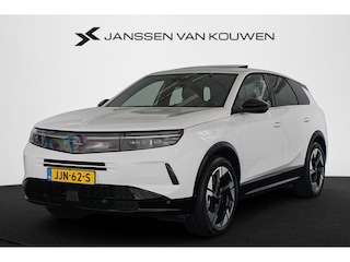 Opel Grandland 1.6 Turbo Plug-in-Hybrid Business Edition Nappa Leder Panoramadak 20"