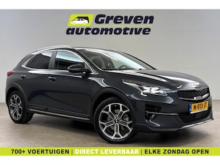 Kia XCeed 1.6 GDi PHEV ExecutiveLine | Virtual | Cruise | Camera | Carplay | Keyless | Parkeersens.