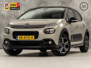Citroën C3 1.2 PureTech S&S Sport (APPLE CARPLAY, NAVIGATIE, PARKEERSENSOREN, GETINT GLAS, SPORTSTOELEN, LM VELGEN, TREKHAAK, NIEUWE APK, NIEUWSTAAT)