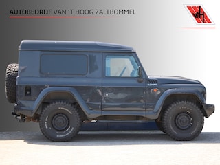 Iveco Massif 25 S 18 SW3D W AIRCO <<97.376KM>> NL AUTO