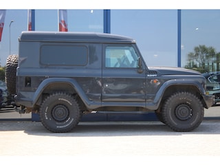 Iveco Massif 25 S 18 SW3D W AIRCO <<97.376KM>> NL AUTO
