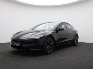 Tesla Model 3 RWD 60 kWh | FSD4 AMD Ryzen | Panorama dak | Leder | 360 Cameras