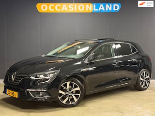 Renault Mégane 1.3 TCe Bose|PANO|BOSE|HUD|KEYLESS|LED|DODEHOEK|CRUISE|STOELV|CAMERA|SFEER|BLUETOOTH|17INCH|