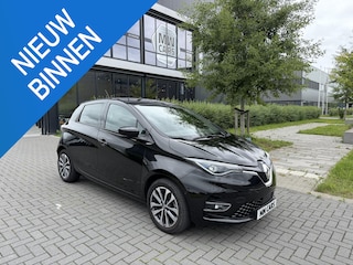 Renault Zoe R135 Intens 52 kWh Koop Accu, Camera, Carplay, Keyless