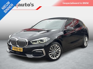 BMW 118i Executive Luxury NL Panodak|Leder|sport|HiFi