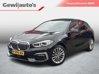 BMW 118i Executive Luxury NL Panodak|Leder|sport|HiFi