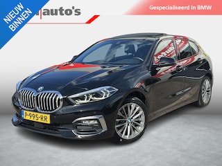 BMW 118i Executive Luxury NL Panodak|Leder|sport|HiFi