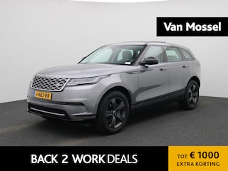 Land Rover Range Rover Velar 2.0 P250 Turbo AWD Carbon Edition | Achteruitrijcamera | Cruise Control | Navigatie | Apple Carplay | Stoelverwarming + verkoeling |