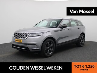 Land Rover Range Rover Velar 2.0 P250 Turbo AWD Carbon Edition | Achteruitrijcamera | Cruise Control | Navigatie | Apple Carplay | Stoelverwarming + verkoeling |