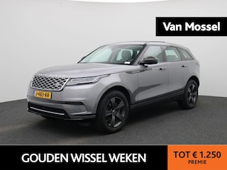 Land Rover Range Rover Velar 2.0 P250 Turbo AWD Carbon Edition | Achteruitrijcamera | Cruise Control | Navigatie | Apple Carplay | Stoelverwarming + verkoeling |