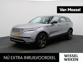 Land Rover Range Rover Velar 2.0 P250 Turbo AWD Carbon Edition | Achteruitrijcamera | Cruise Control | Navigatie | Apple Carplay | Stoelverwarming + verkoeling |