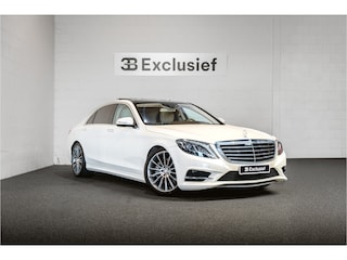 Mercedes-Benz S-klasse 350 4M BlueTEC Lang Prestige Plus Pan.dak | AMG-styling | rear seat ent. syst.