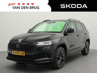 Skoda Karoq 1.5 TSI 150pk AUTOMAAT Sportline Business | Trekhaak | Verwarmde voorruit | Elektr. achterklep | Achteruitrijcamera |