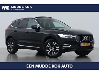 Volvo XC60 2.0 Recharge T6 AWD Business Pro | ACC | Panoramadak | Trekhaak | Harman/Kardon | BLIS | Getint Glas