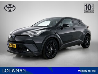 Toyota C-HR 1.8 Hybrid Executive Premium Pack | Verwarmd Stuurwiel | Trekhaak |