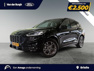 Ford Kuga 2.5 PHEV ST-Line X 225PK Trekhaak - 1500KG Trekgewicht - WinterPack - Navigatie