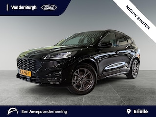 Ford Kuga 2.5 PHEV ST-Line X 225PK Trekhaak - 1500KG Trekgewicht - WinterPack - Navigatie