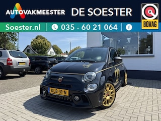 Fiat 500 1.4|SCORPIONEORO|1 OF 2000 SERIE|1E EIGENAAR|DEALER ONDERHOUDEN