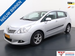 Toyota Corolla Verso 1.8 VVT-i Aspiration | onderhoudsboekjes | Trekhaak | LMV | Blue