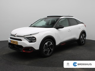 Citroën C4 1.2 Puretech Shine | Clima | Navi | Adaptieve cruise | Pano dak | PDC V+A | Carplay | Stoelverwarming |
