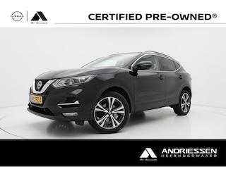 Nissan Qashqai 1.6 N-Connecta