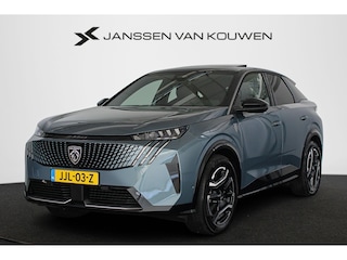 Peugeot 3008 GT Avantage 210 73 kWh Panoramadak Warmtepomp 360 Camera