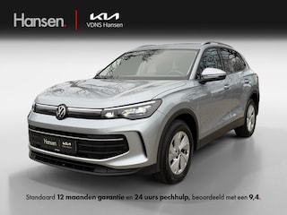 Volkswagen Tiguan 1.5 eHybrid Life edition I Carplay I ACC I Keyless