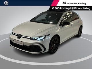 Volkswagen Golf 1.4eHybrid 180kW/245PK GTE Black Style · Panoramadak · Trekhaak · Apple/Android Car Play · Garantie t/m 01-12-2026 of 100000km.