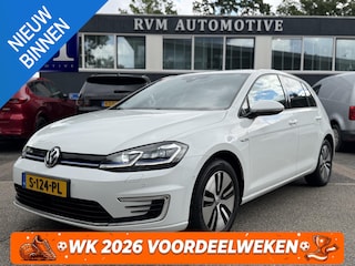 Volkswagen Golf E-DITION SOH 100% | DIGIT. DASHB. | STOEL, VOORRUIT VERW. | ONDERHOUD HIST. | CAMERA