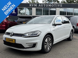 Volkswagen Golf E-DITION SOH 100% | DIGIT. DASHB. | STOEL, VOORRUIT VERW. | ONDERHOUD HIST. | CAMERA