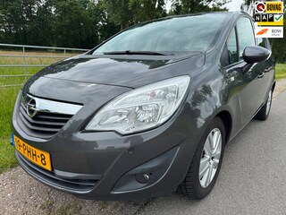 Opel Meriva 1.4 Turbo Edition compleet onderhouden|trekhaak