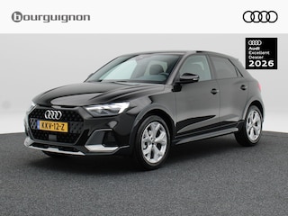 Audi A1 30 TFSi 115 Pk Automaat Advanced edition | S-Line Interieur | Stoelverwarming | Cruise Control | Half Leer | Navigatie | CarPlay | Climatronic | 17 Inch | 6.428 Km !!