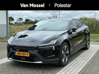 Polestar 4 Long Range Single motor Prime 100 kWh |Harman & Kardon | HUD | 620 WLTP | Knit |