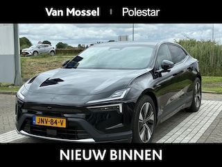 Polestar 4 Long Range Single motor Prime 100 kWh |Harman & Kardon | HUD | 620 WLTP | Knit |