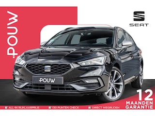 Seat Leon Sportstourer 1.4 TSI eHybrid 204pk PHEV FR Business Intense | SoH 92% | Achteruitrijcamera | Volautomatische Airconditioning | Elektrische Achterklep