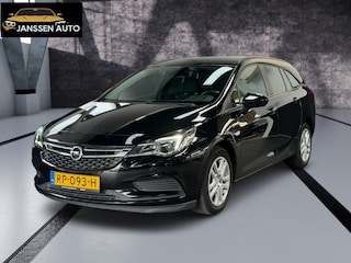 Opel Astra Sports Tourer 1.6 CDTI Online Edition | Handelsprijs | NL Auto | Nette en goed rijdende auto