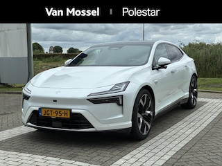 Polestar 4 Long Range Dual motor Performance Prime 100 kWh | Harman & Kardon| HUD | 544 PK| Leder | Massage