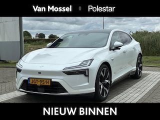Polestar 4 Long Range Dual motor Performance Prime 100 kWh | Harman & Kardon| HUD | 544 PK| Leder | Massage