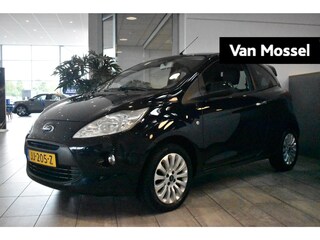 Ford Ka 1.2 Titanium X start/stop