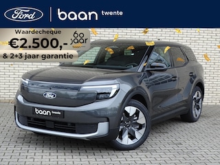 Ford Explorer Premium Extended Range RWD 79 kWh | AGR stoelen | Pano dak | Trekhaak | B&O | Leer |