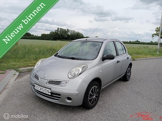 Nissan Micra 1.2 Acenta PDC Airco apk
